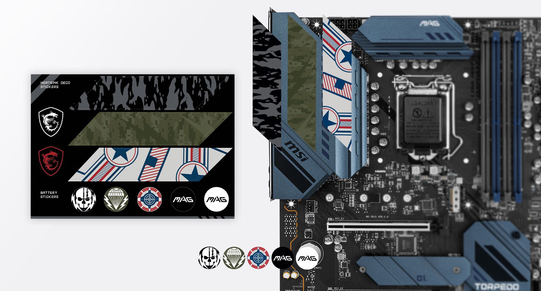 MSI Intel Motherboard